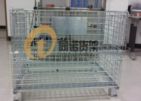 设计仓库笼需思考的事宜