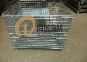 仓库笼在使用中如何保养?