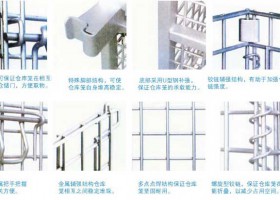 可折叠式仓库笼