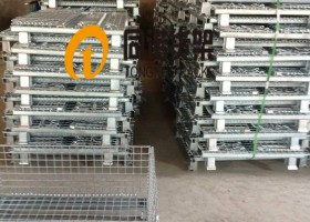 供应 山东仓库笼,潍坊仓库笼