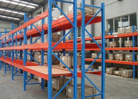 电商仓库摆放货物的标准