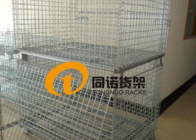 连云港仓库笼,临沂折叠式仓库笼