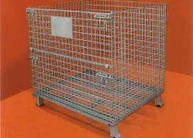 常州仓库笼,常州金属仓库笼,常州镀锌仓库笼