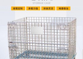 绍兴仓库笼,嘉兴折叠式蝴蝶笼价格