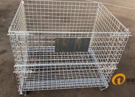 杭州仓库笼厂家批发镀锌仓库笼