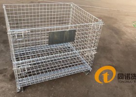 杭州仓库笼厂家 定制批发 余杭仓库笼 萧山仓库笼车